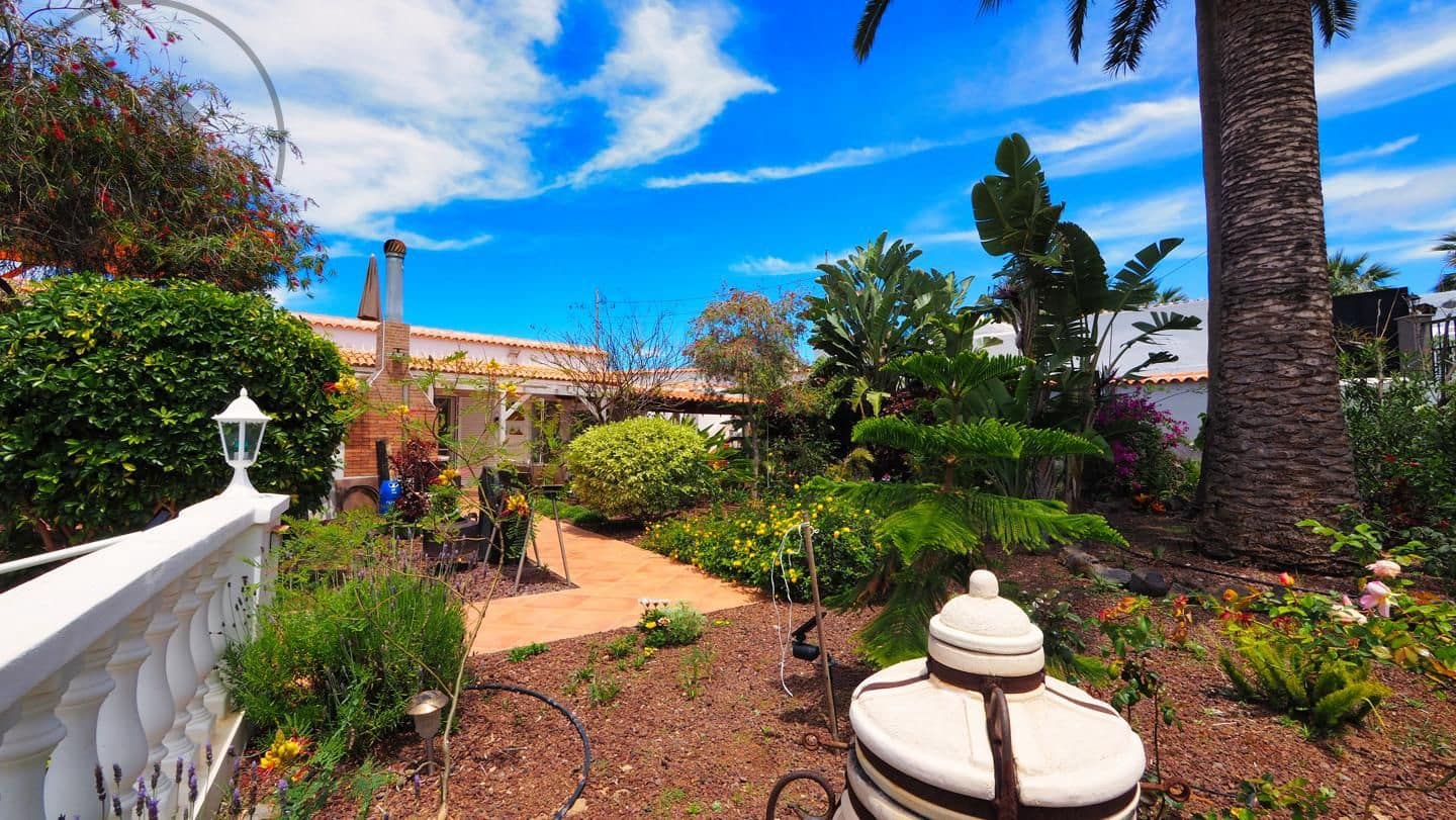 1 soveværelse Villa til salg i Icod de los Vinos - € 475.000 (Ref: 9805637)