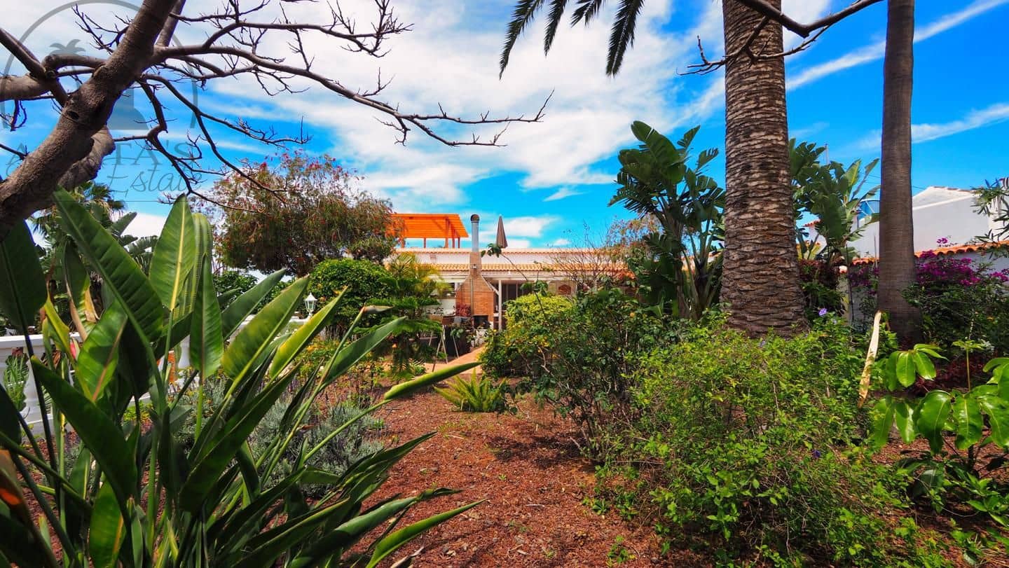 1 soveværelse Villa til salg i Icod de los Vinos - € 475.000 (Ref: 9805637)