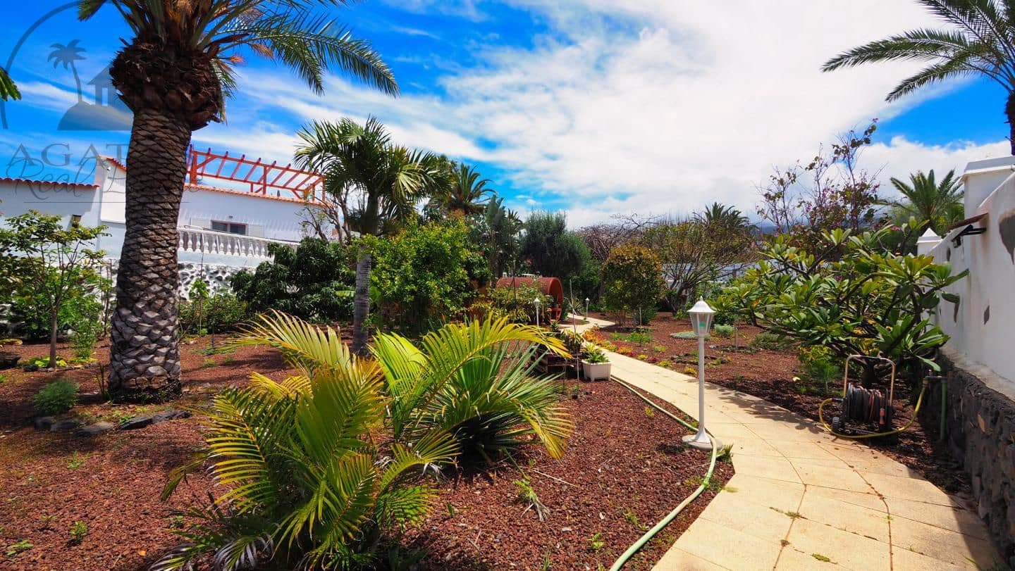 1 soveværelse Villa til salg i Icod de los Vinos - € 475.000 (Ref: 9805637)