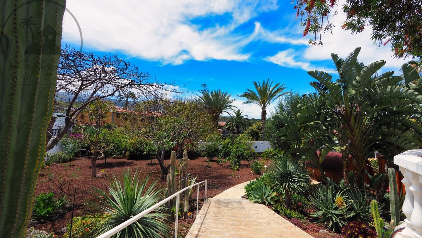 1 soveværelse Villa til salg i Icod de los Vinos - € 475.000 (Ref: 9805637)