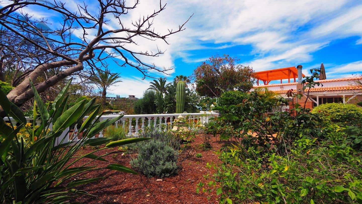 1 soveværelse Villa til salg i Icod de los Vinos - € 475.000 (Ref: 9805637)