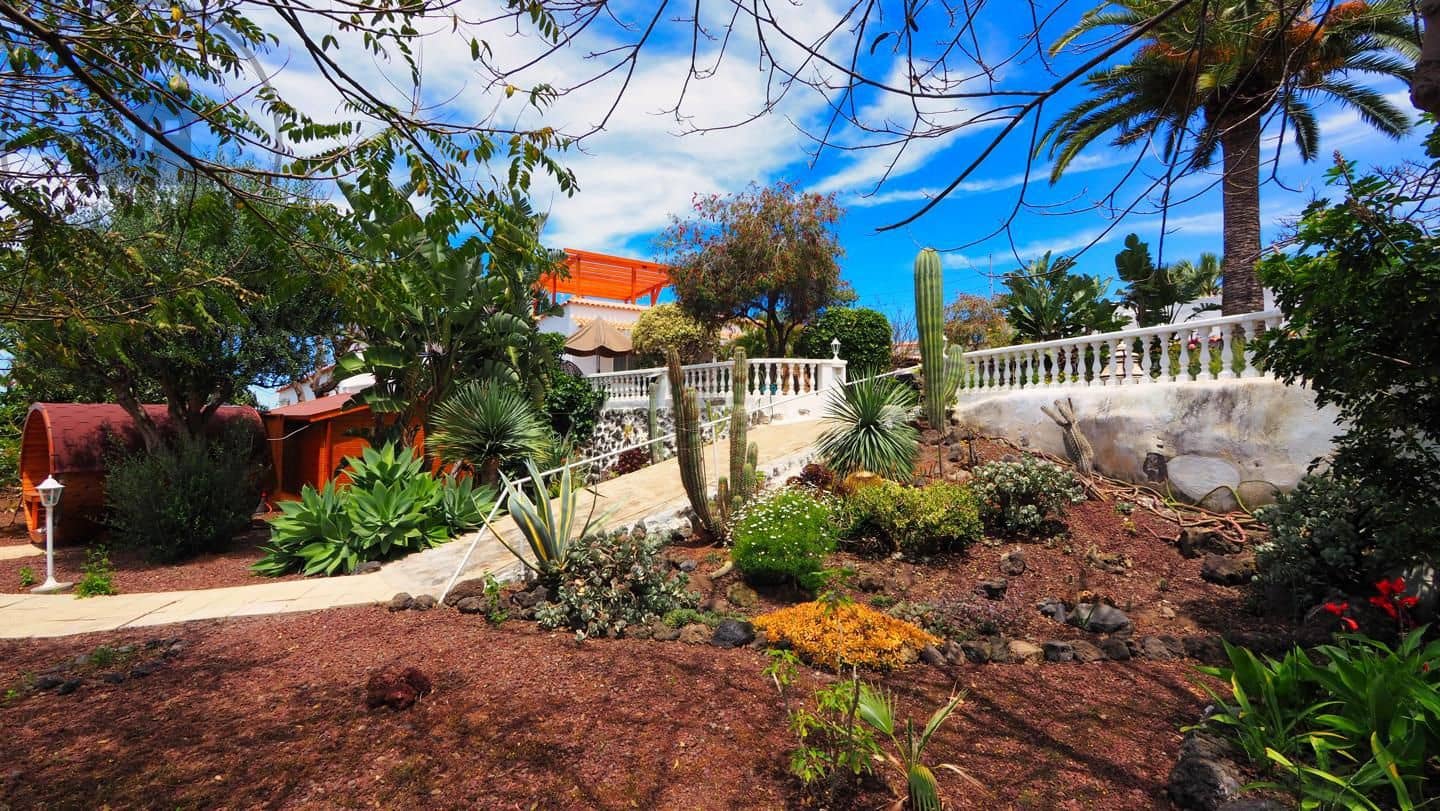 1 soveværelse Villa til salg i Icod de los Vinos - € 475.000 (Ref: 9805637)