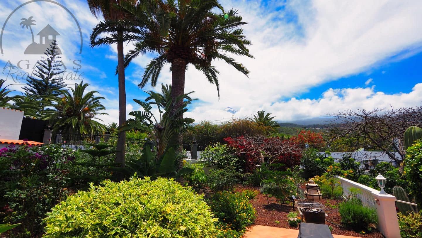 1 soveværelse Villa til salg i Icod de los Vinos - € 475.000 (Ref: 9805637)