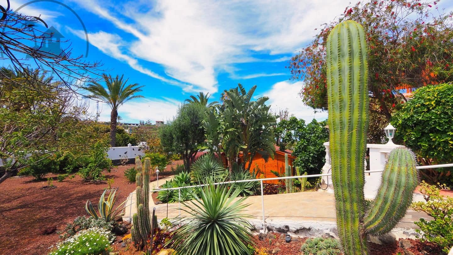 1 soveværelse Villa til salg i Icod de los Vinos - € 475.000 (Ref: 9805637)