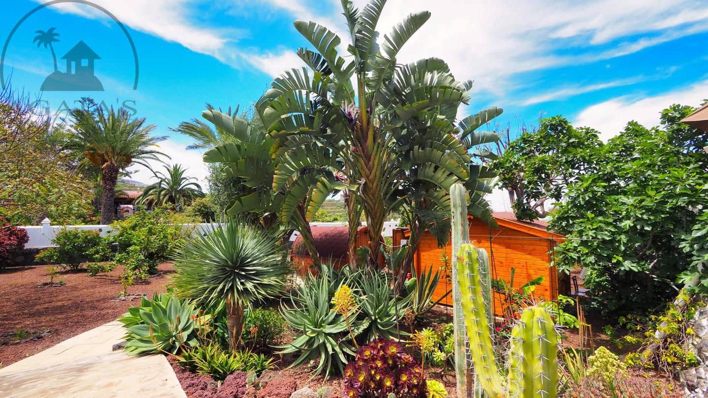 1 soveværelse Villa til salg i Icod de los Vinos - € 475.000 (Ref: 9805637)