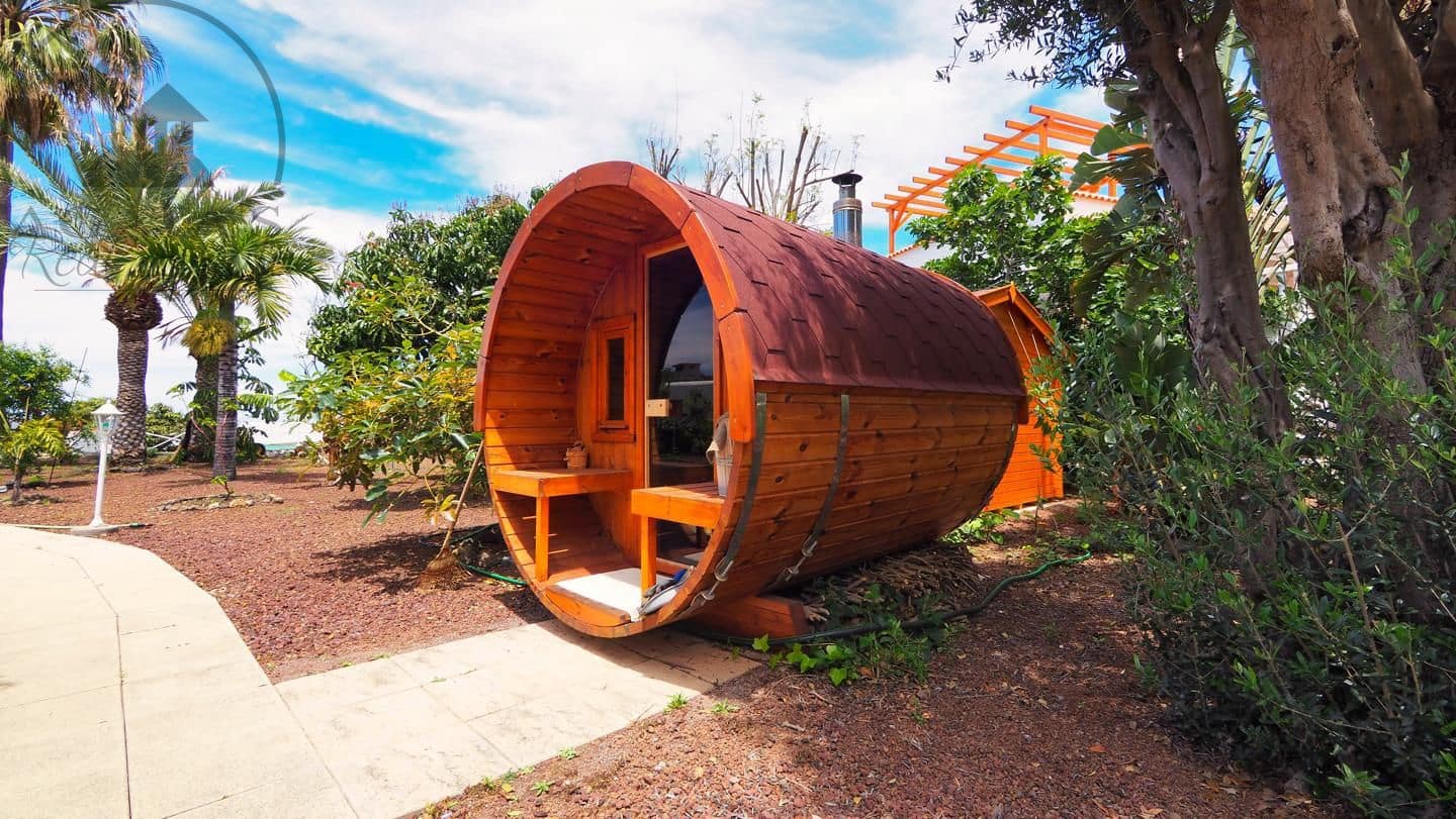 1 soveværelse Villa til salg i Icod de los Vinos - € 475.000 (Ref: 9805637)