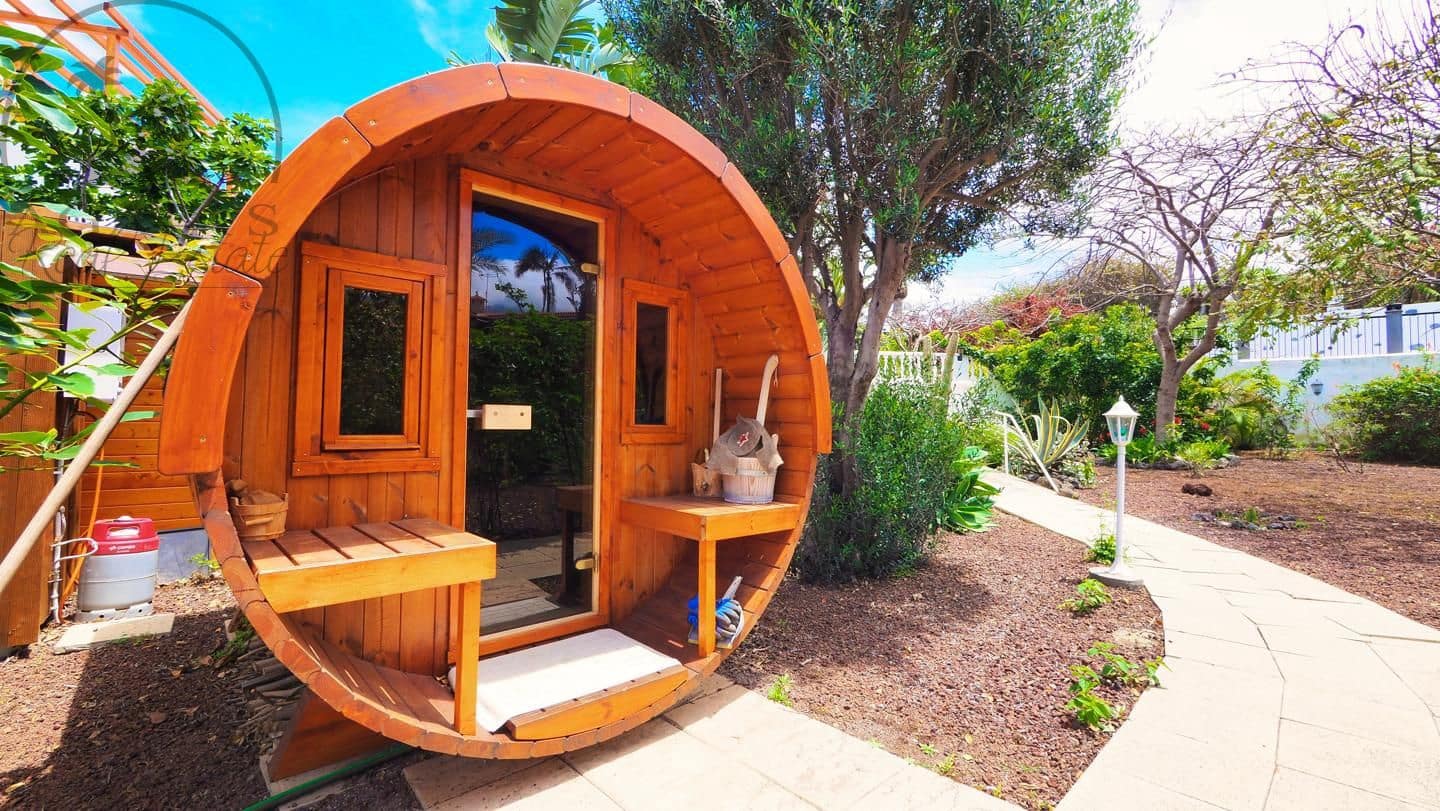 1 soveværelse Villa til salg i Icod de los Vinos - € 475.000 (Ref: 9805637)