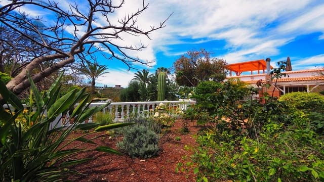 1 soveværelse Villa til salg i Icod de los Vinos - € 475.000 (Ref: 9805637)