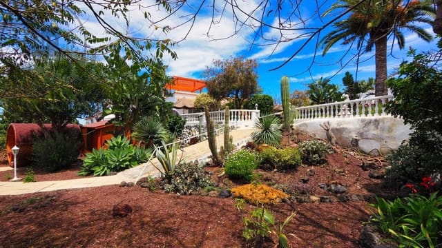 1 soveværelse Villa til salg i Icod de los Vinos - € 475.000 (Ref: 9805637)