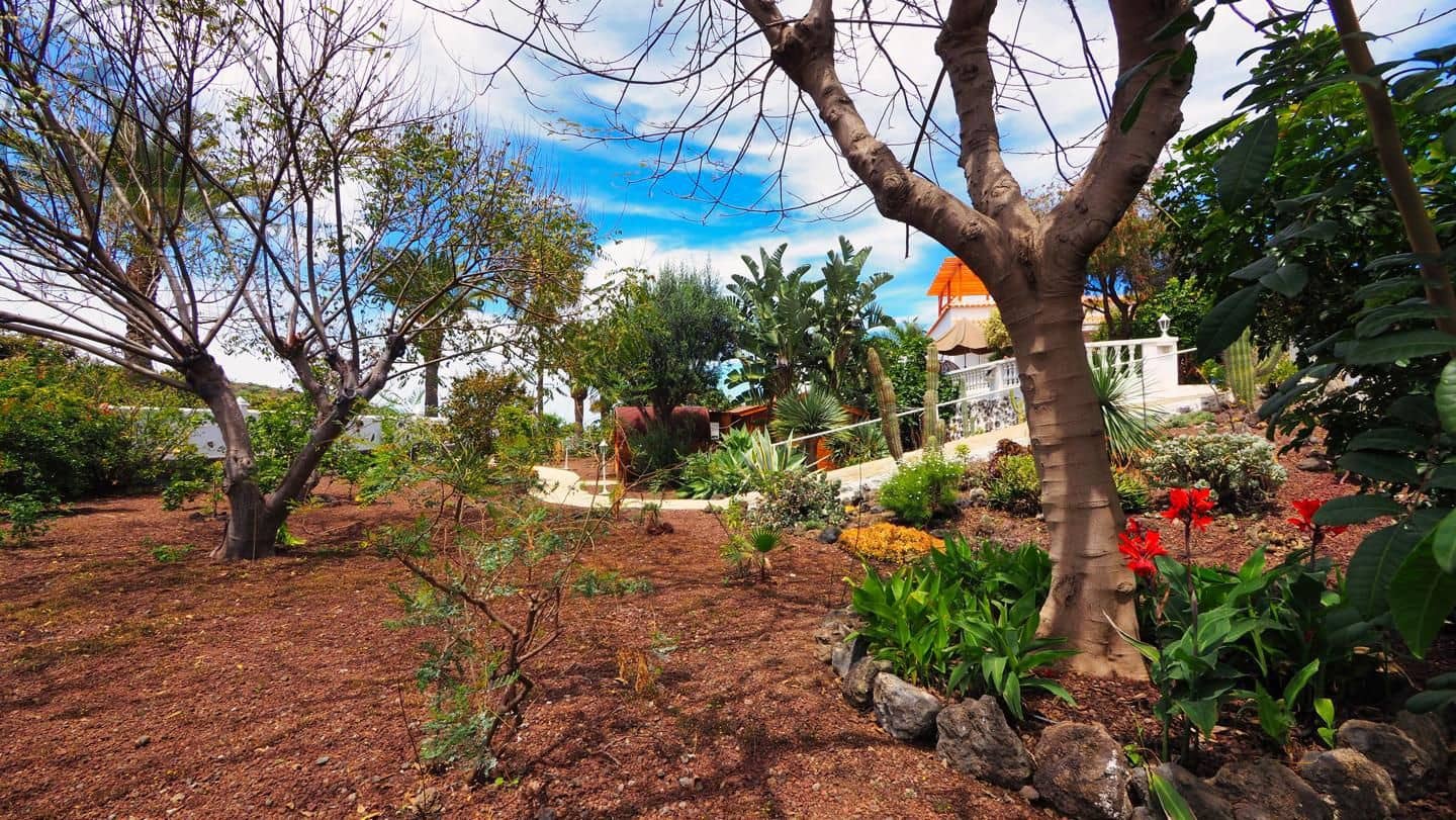 1 soveværelse Villa til salg i Icod de los Vinos - € 475.000 (Ref: 9805637)