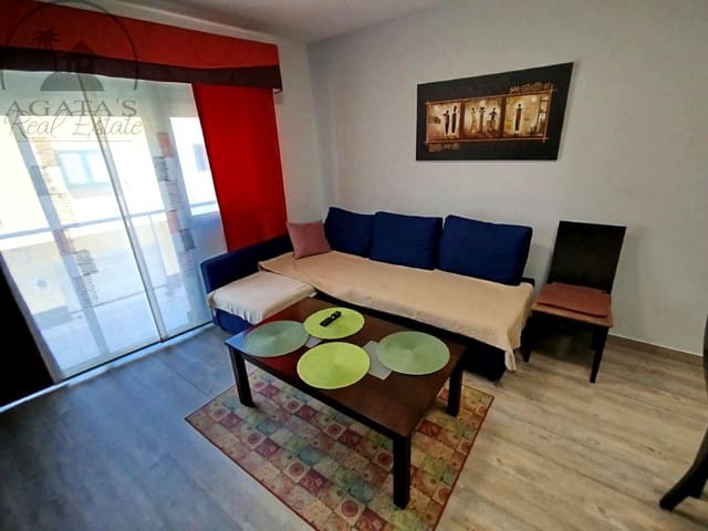2 Zimmer Wohnung zu vermieten in Los Abrigos, Granadilla de Abona mit Garage - 1.350 € (Ref: 9808938)