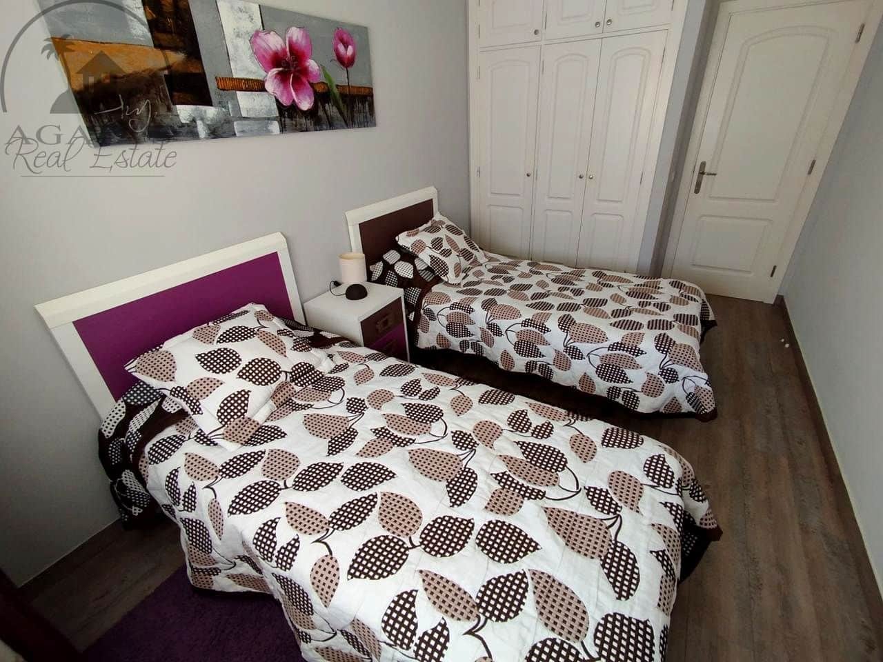 2 Zimmer Wohnung zu vermieten in Los Abrigos mit Garage - 1.350 € (Ref: 9808938)