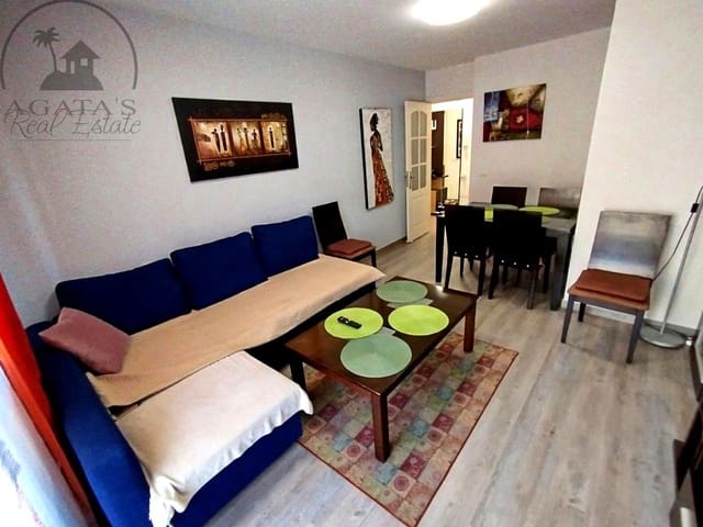 2 Zimmer Wohnung zu vermieten in Los Abrigos, Granadilla de Abona mit Garage - 1.350 € (Ref: 9808938)