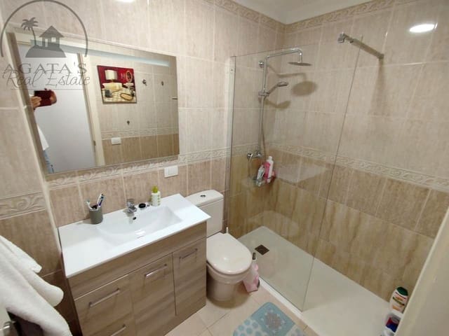 2 Zimmer Wohnung zu vermieten in Los Abrigos, Granadilla de Abona mit Garage - 1.350 € (Ref: 9808938)