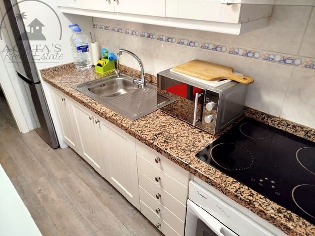 2 Zimmer Wohnung zu vermieten in Los Abrigos, Granadilla de Abona mit Garage - 1.350 € (Ref: 9808938)