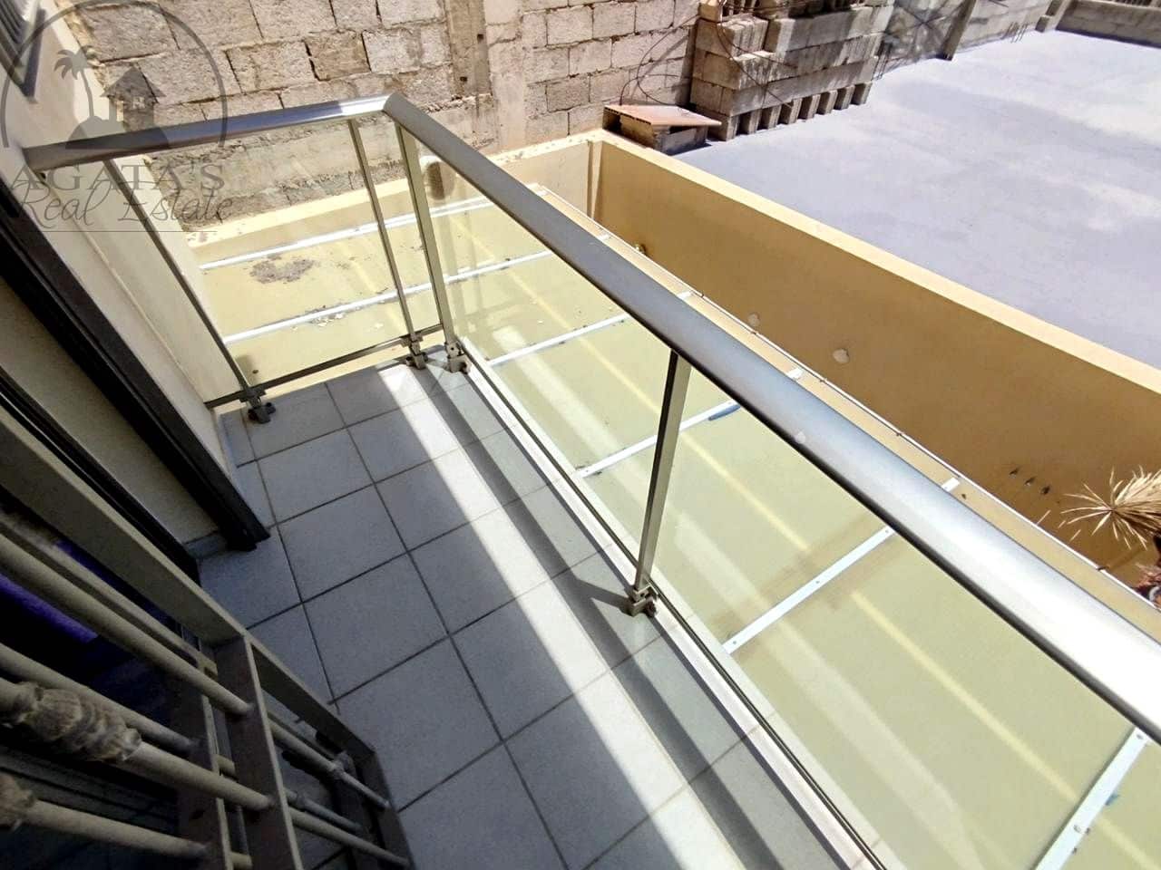 2 Zimmer Wohnung zu vermieten in Los Abrigos mit Garage - 1.350 € (Ref: 9808938)