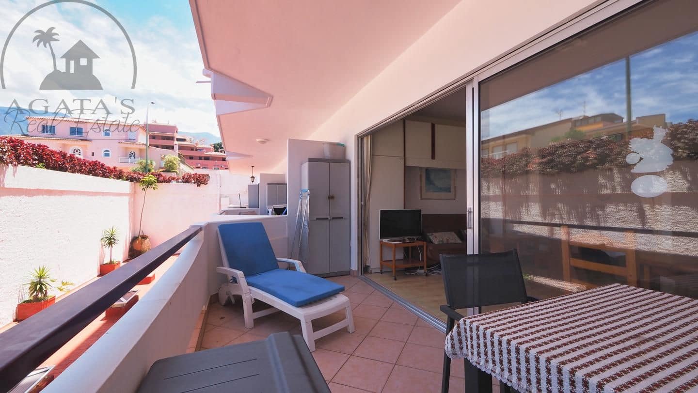 Flat te koop in Puerto de la Cruz met zwembad - € 180.000 (Ref: 9826129)