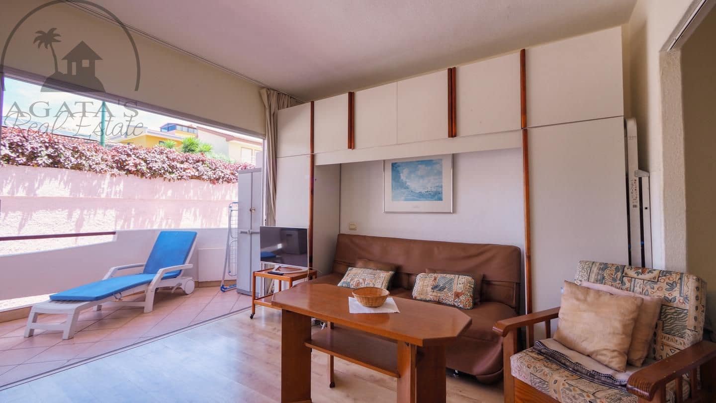 Flat te koop in Puerto de la Cruz met zwembad - € 180.000 (Ref: 9826129)
