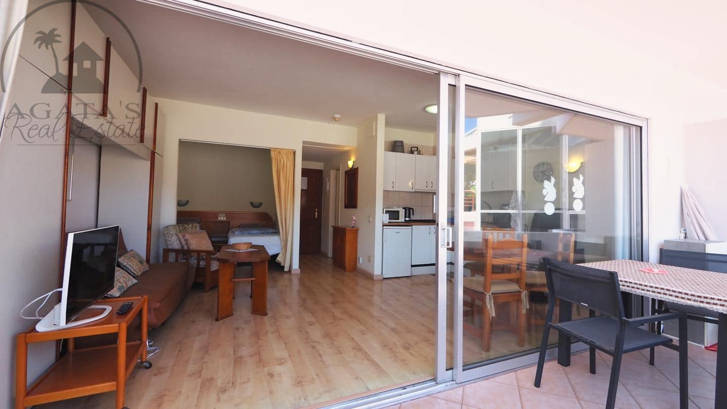 Flat te koop in Puerto de la Cruz met zwembad - € 180.000 (Ref: 9826129)