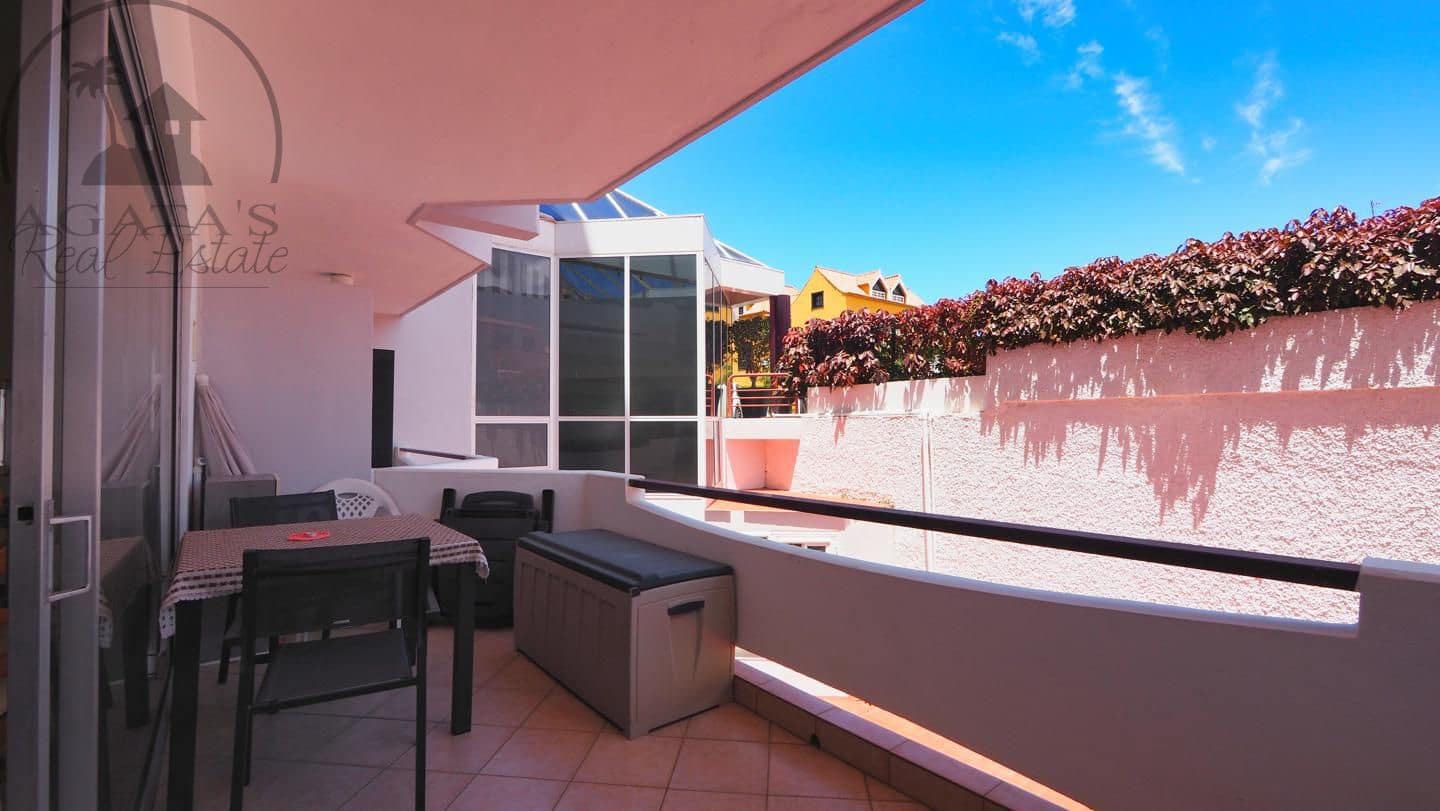 Flat te koop in Puerto de la Cruz met zwembad - € 180.000 (Ref: 9826129)