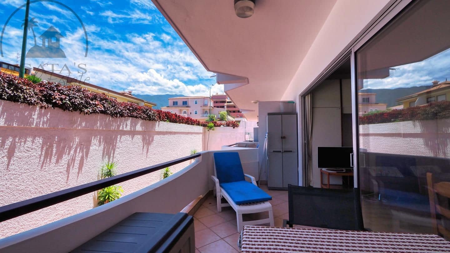 Flat te koop in Puerto de la Cruz met zwembad - € 180.000 (Ref: 9826129)