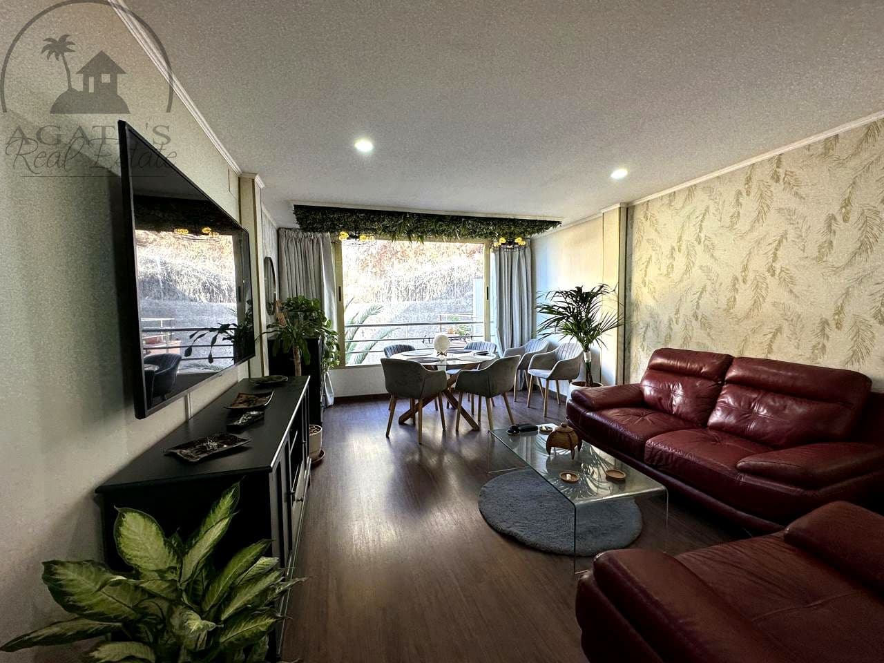 2 bedroom Flat for sale in Puerto de la Cruz with pool - € 225,000 (Ref: 9834130)