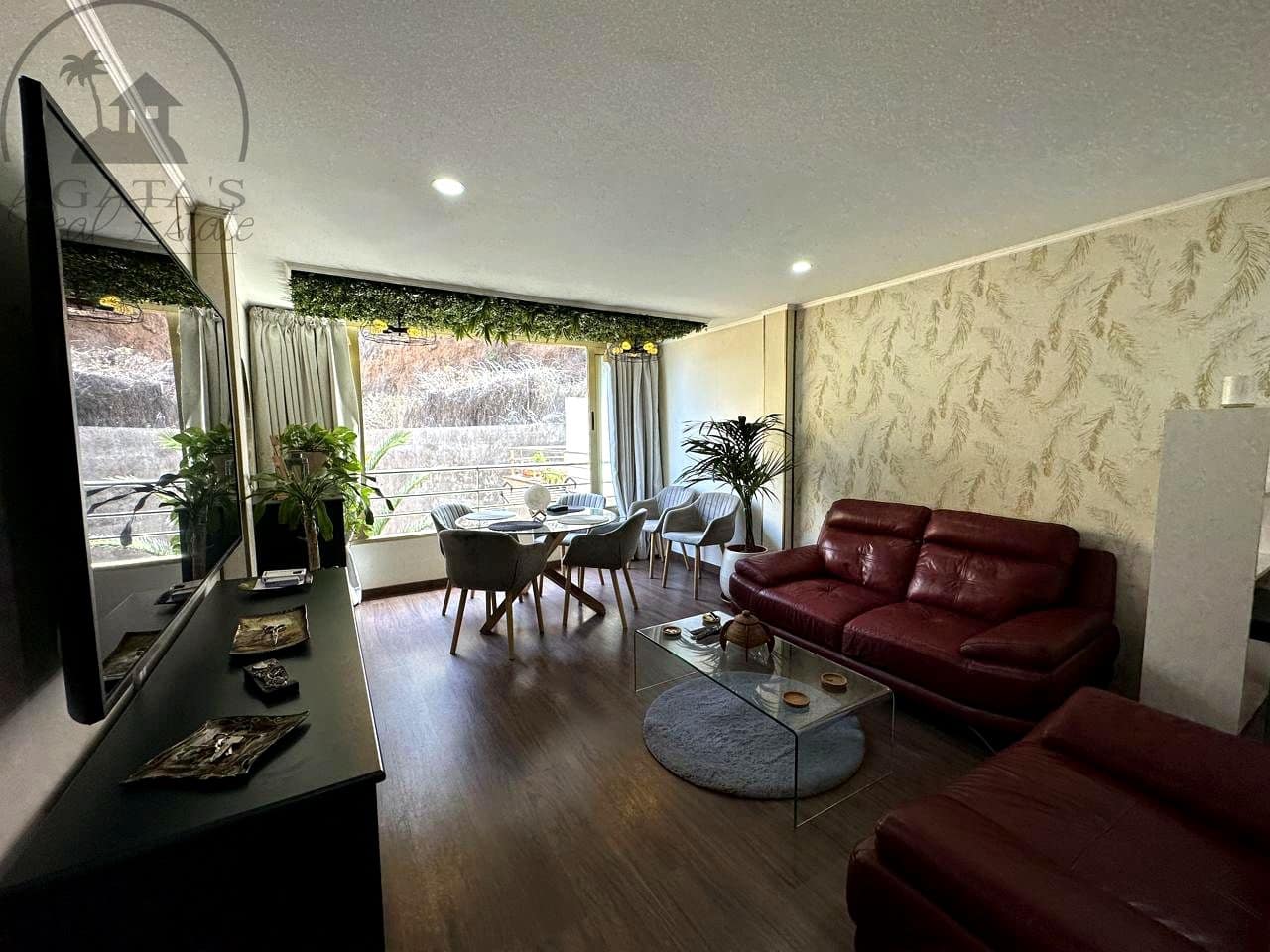 2 bedroom Flat for sale in Puerto de la Cruz with pool - € 225,000 (Ref: 9834130)