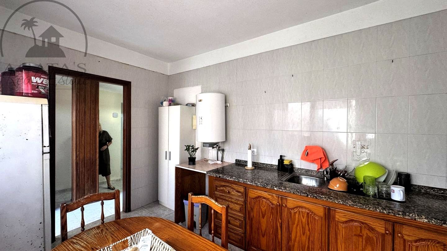 3 bedroom Flat for sale in Icod de los Vinos - € 165,000 (Ref: 9840807)