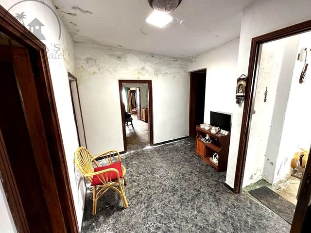 3 chambre Finca/Maison de Campagne à vendre à El Tanque avec garage - 180 000 € (Ref: 9847775)