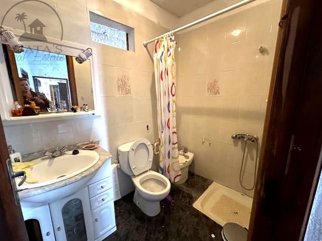 3 chambre Finca/Maison de Campagne à vendre à El Tanque avec garage - 180 000 € (Ref: 9847775)