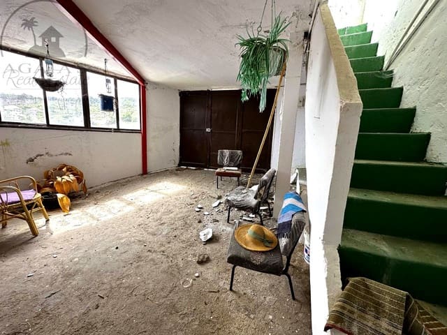 3 chambre Finca/Maison de Campagne à vendre à El Tanque avec garage - 180 000 € (Ref: 9847775)