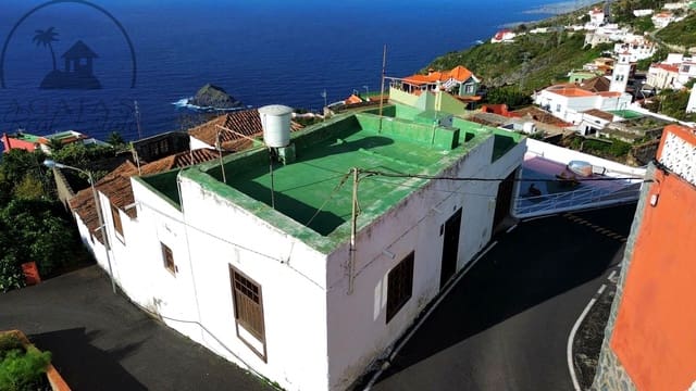 3 chambre Finca/Maison de Campagne à vendre à El Tanque avec garage - 180 000 € (Ref: 9847775)