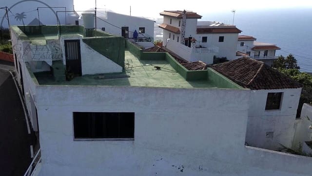 3 chambre Finca/Maison de Campagne à vendre à El Tanque avec garage - 180 000 € (Ref: 9847775)