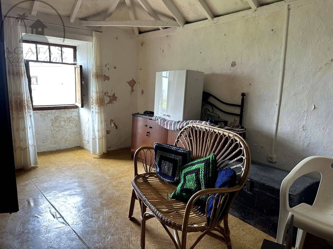 3 chambre Finca/Maison de Campagne à vendre à El Tanque avec garage - 180 000 € (Ref: 9847775)