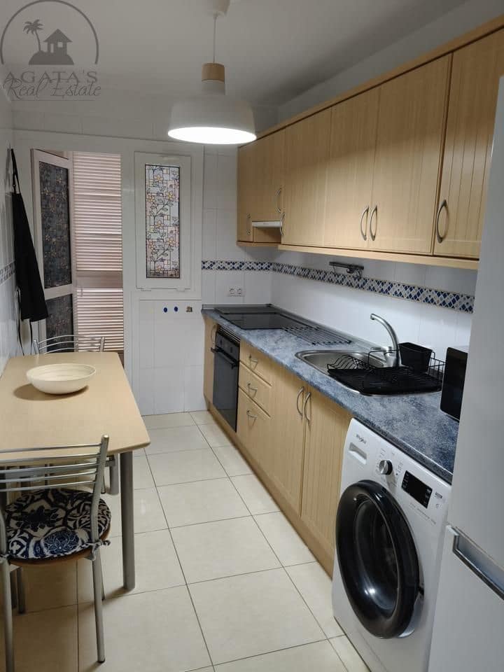 2 bedroom Flat for sale in Los Abrigos with garage - € 273,500 (Ref: 9863972)