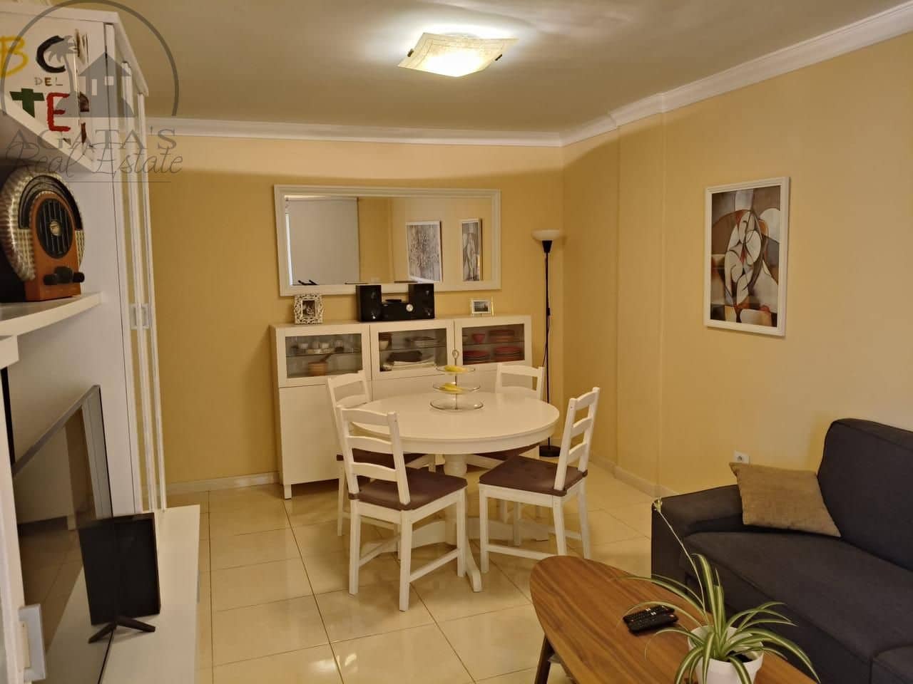 2 bedroom Flat for sale in Los Abrigos with garage - € 273,500 (Ref: 9863972)
