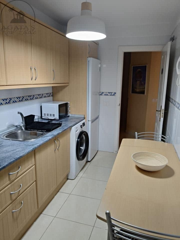 2 bedroom Flat for sale in Los Abrigos with garage - € 273,500 (Ref: 9863972)