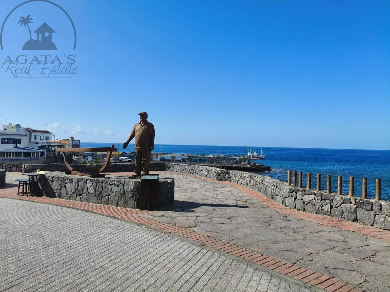 2 bedroom Flat for sale in Los Abrigos with garage - € 273,500 (Ref: 9863972)