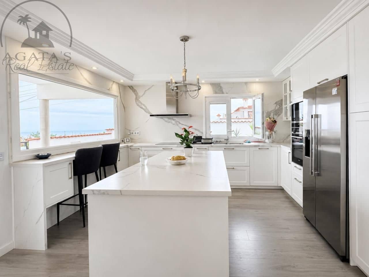 3 soveværelse Villa til salg i Los Realejos med garage - € 775.000 (Ref: 9873915)