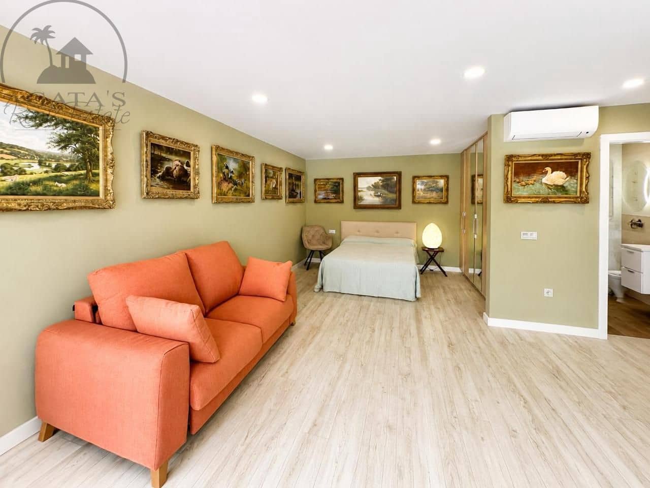 3 soveværelse Villa til salg i Los Realejos med garage - € 775.000 (Ref: 9873915)