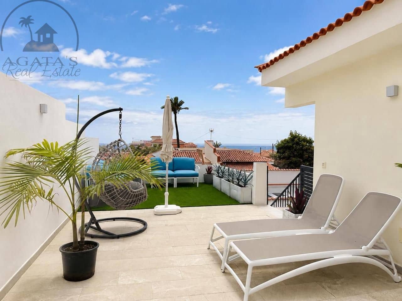 3 soveværelse Villa til salg i Los Realejos med garage - € 775.000 (Ref: 9873915)