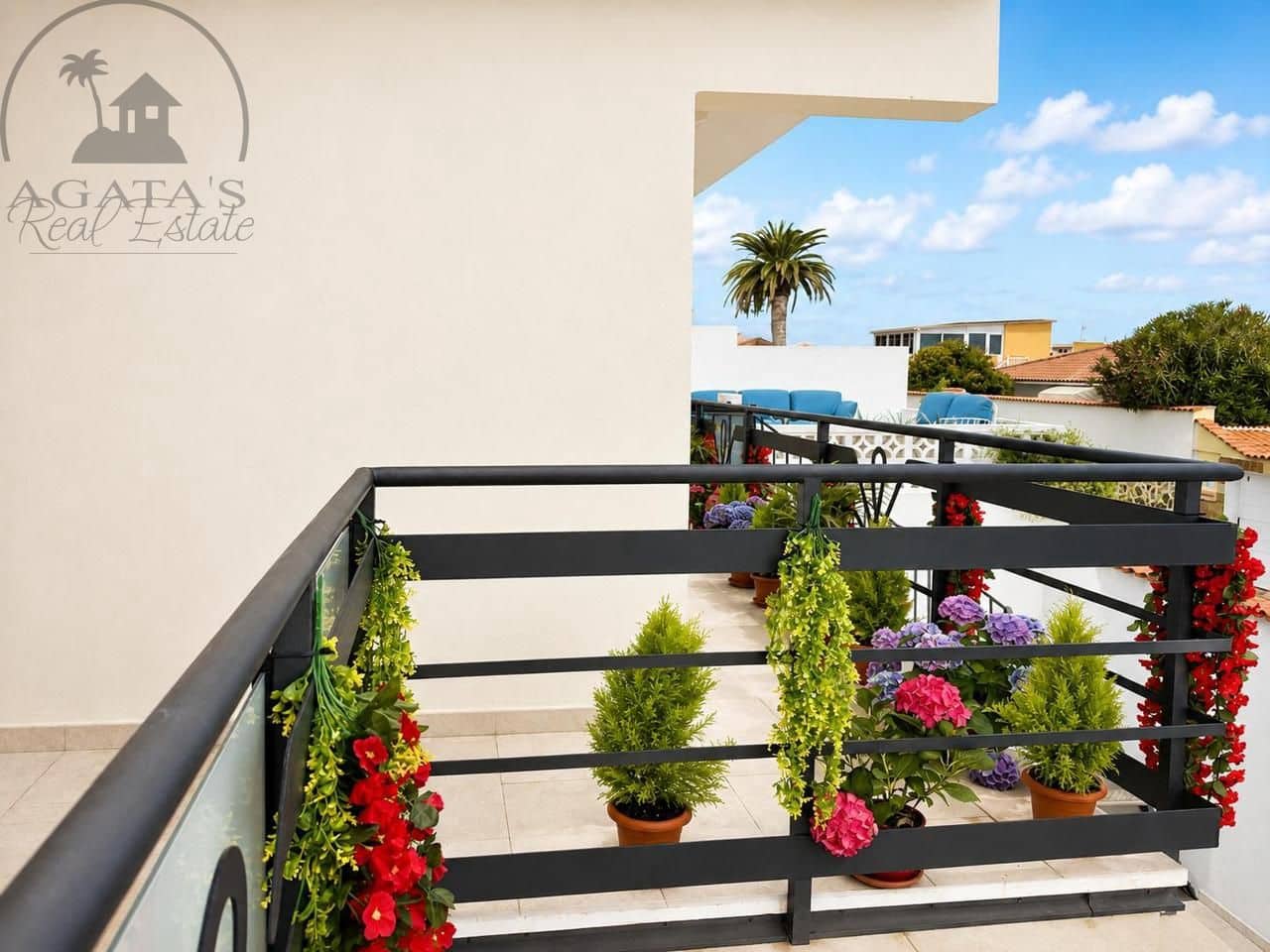 3 soveværelse Villa til salg i Los Realejos med garage - € 775.000 (Ref: 9873915)