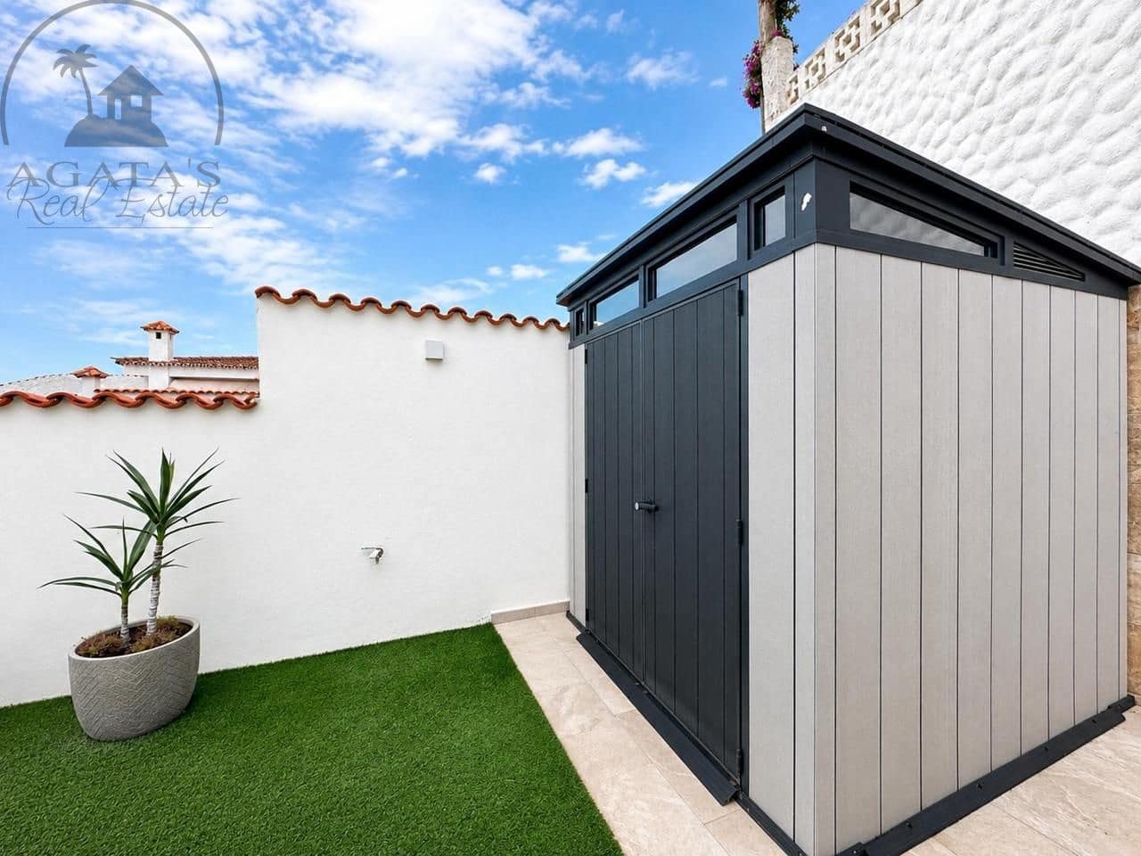 3 soveværelse Villa til salg i Los Realejos med garage - € 775.000 (Ref: 9873915)