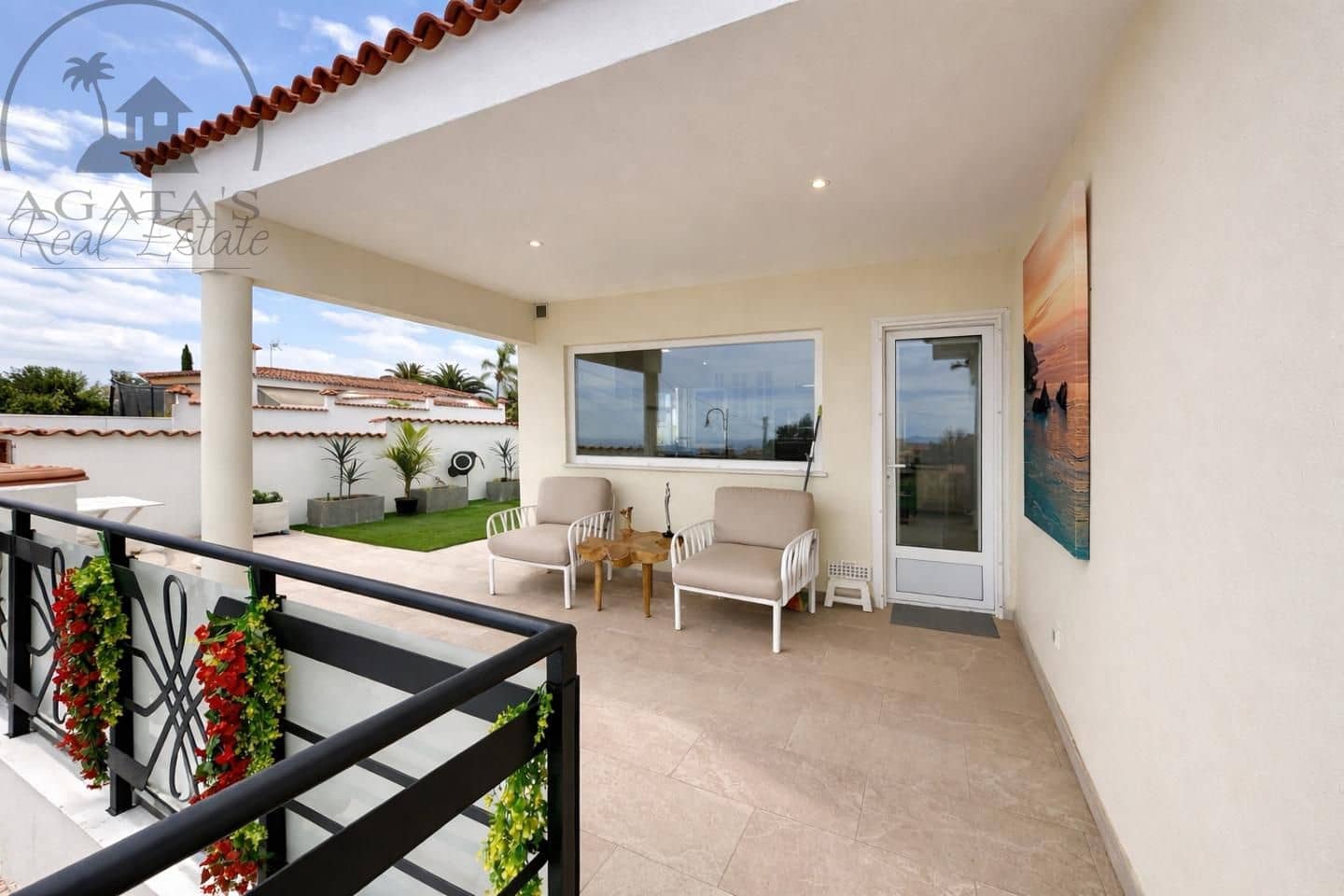 3 soveværelse Villa til salg i Los Realejos med garage - € 775.000 (Ref: 9873915)