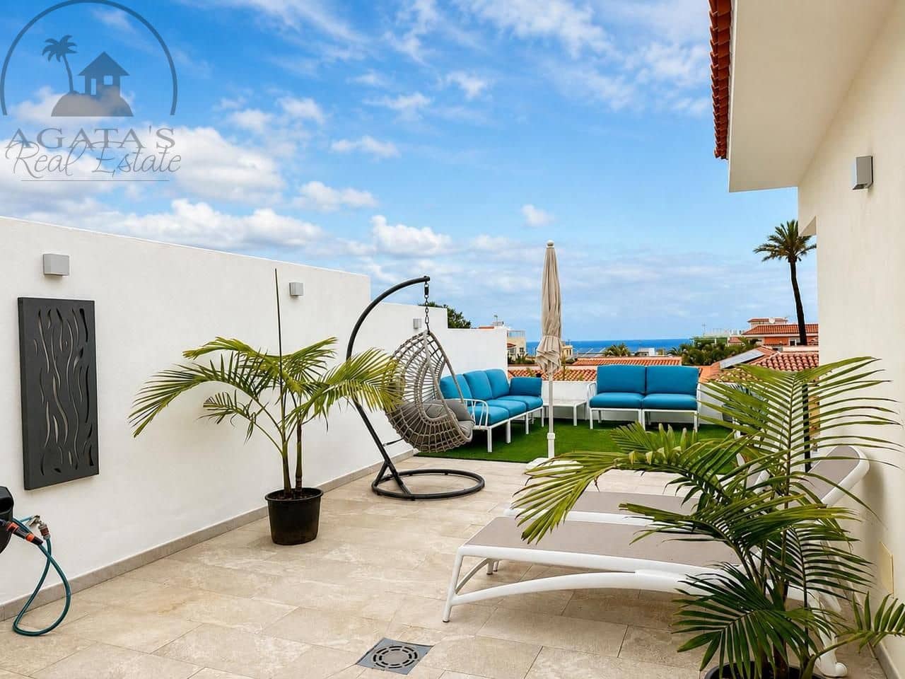 3 soveværelse Villa til salg i Los Realejos med garage - € 775.000 (Ref: 9873915)