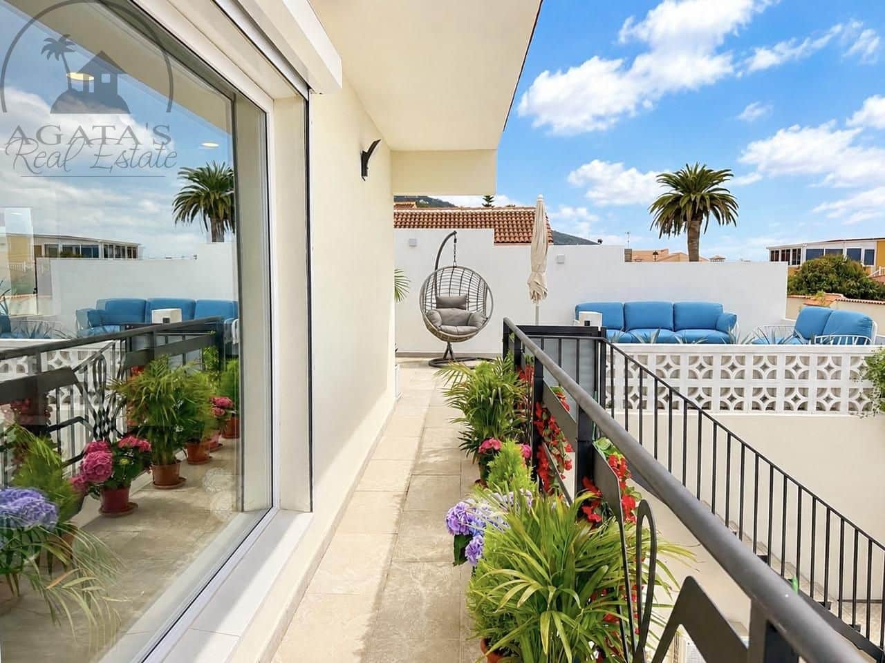 3 soveværelse Villa til salg i Los Realejos med garage - € 775.000 (Ref: 9873915)