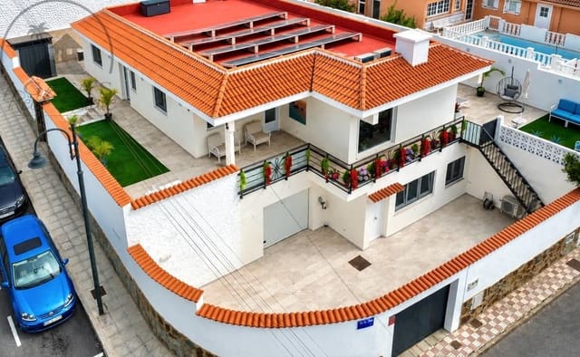 3 chambre Villa/Maison à vendre à Los Realejos avec garage - 775 000 € (Ref: 9873915)