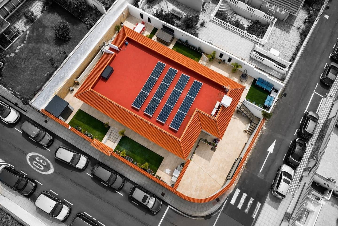 3 soveværelse Villa til salg i Los Realejos med garage - € 745.000 (Ref: 9873915)