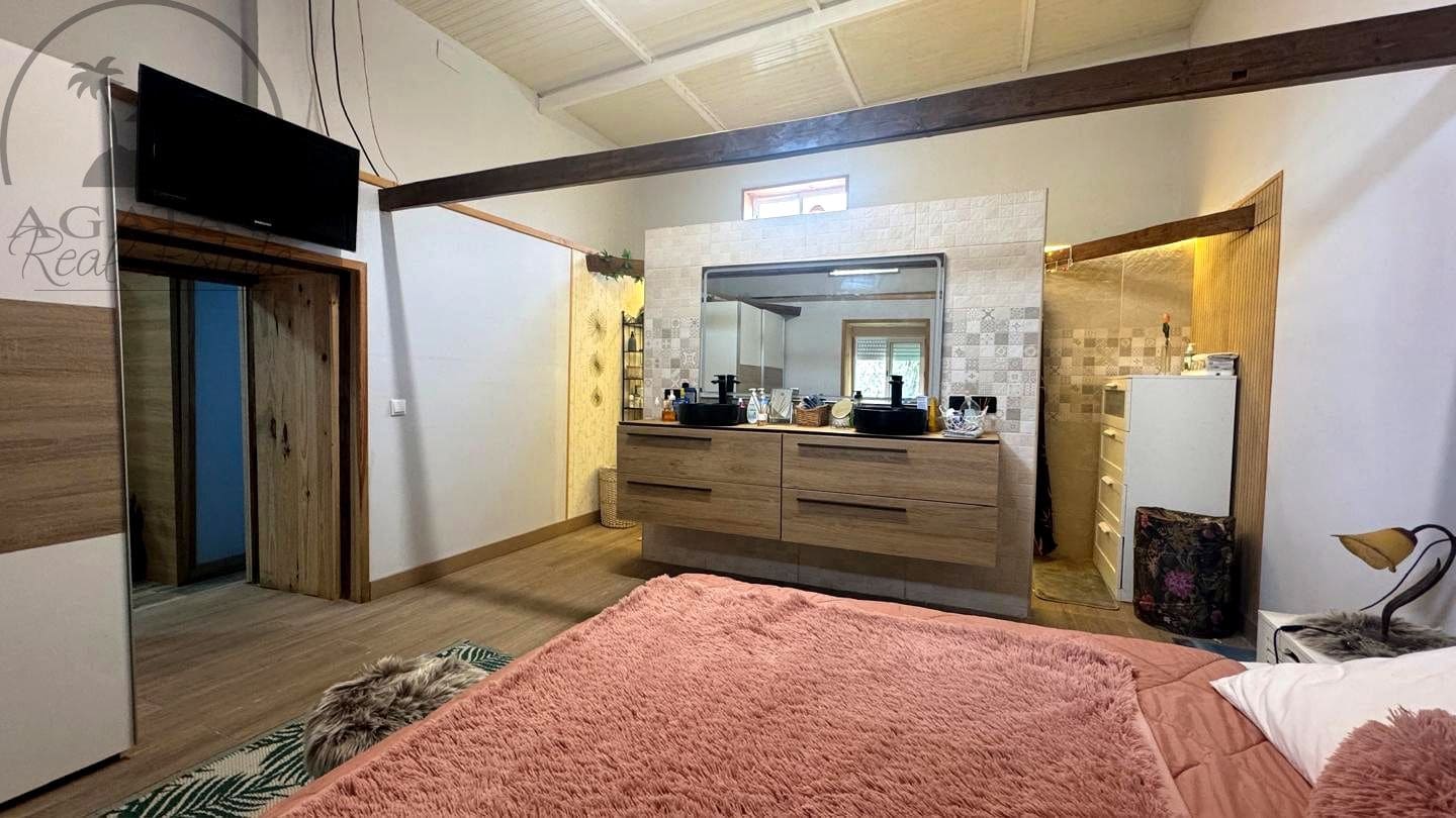 4 chambre Finca/Maison de Campagne à vendre à Icod de los Vinos avec garage - 295 000 € (Ref: 9880459)