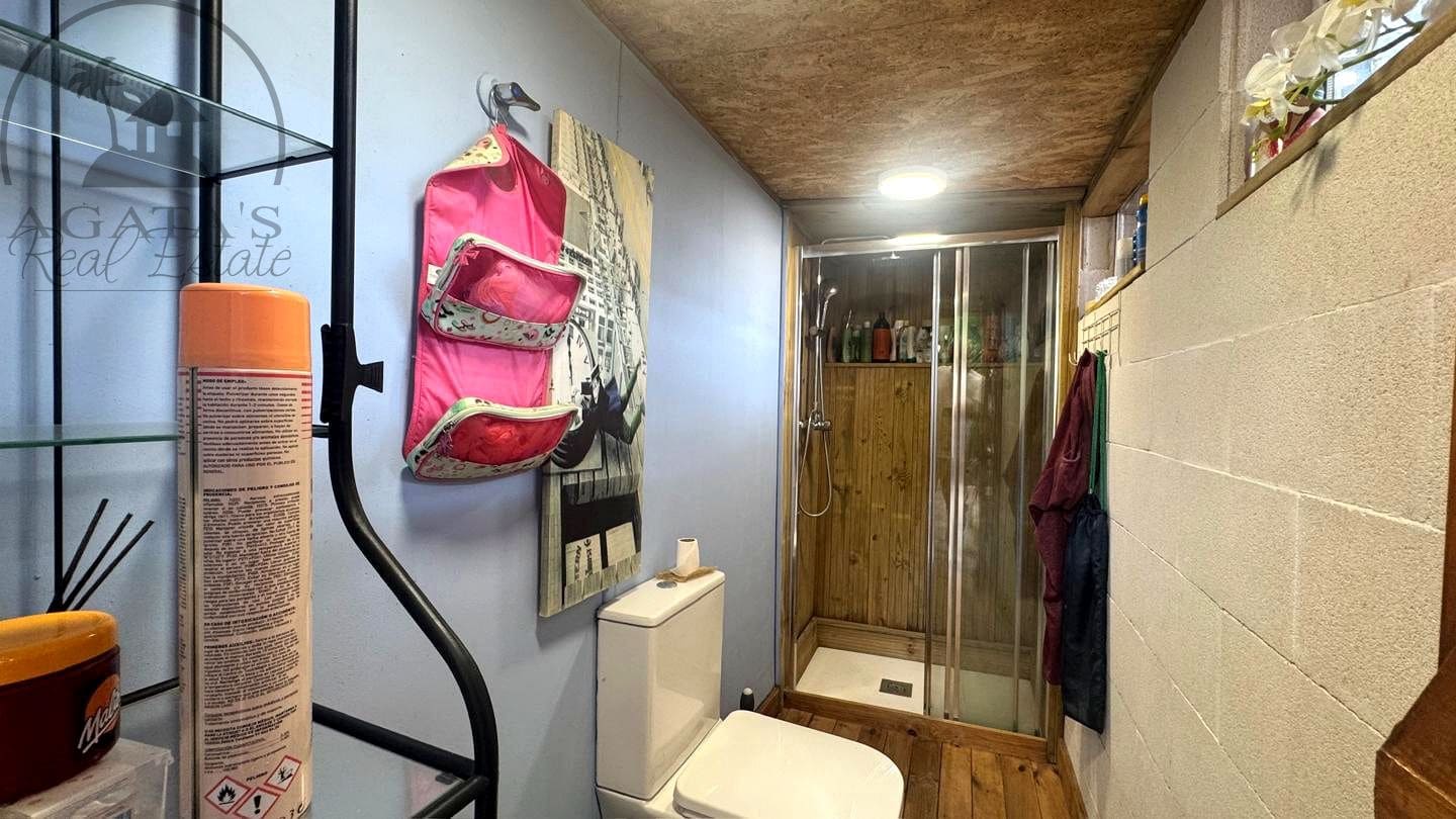 4 chambre Finca/Maison de Campagne à vendre à Icod de los Vinos avec garage - 295 000 € (Ref: 9880459)